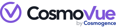 CosmoVue Logo