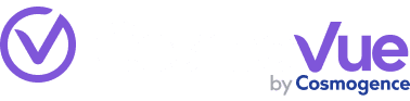 CosmoVue Logo